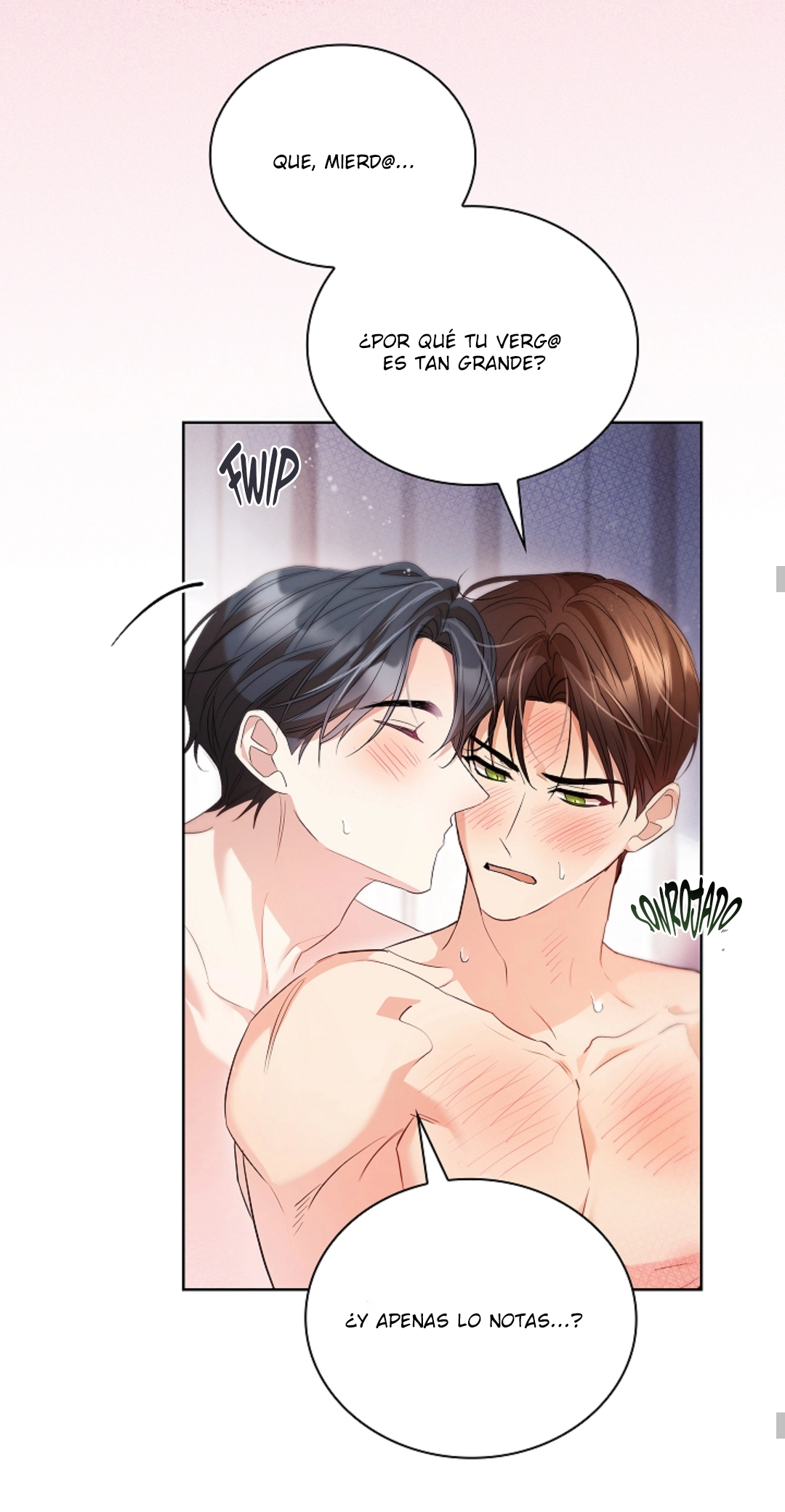 36 Encerrado con mi Amigo de la Infancia