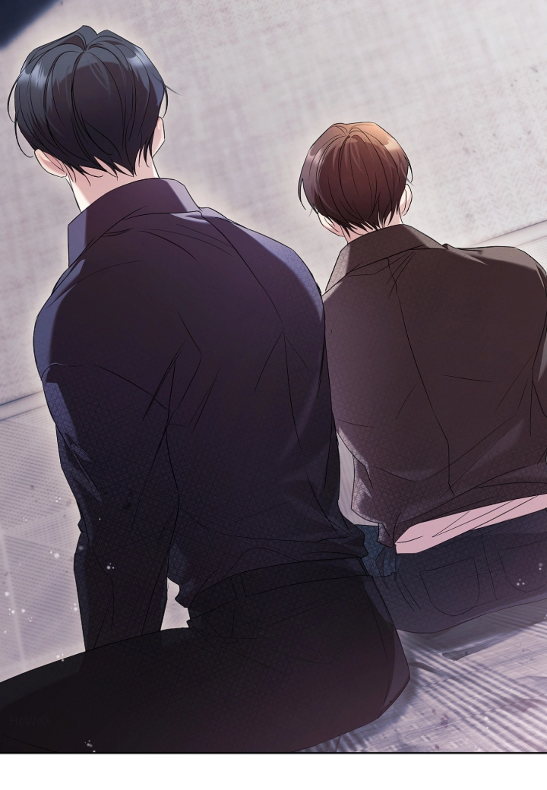 3 Encerrado con mi Amigo de la Infancia