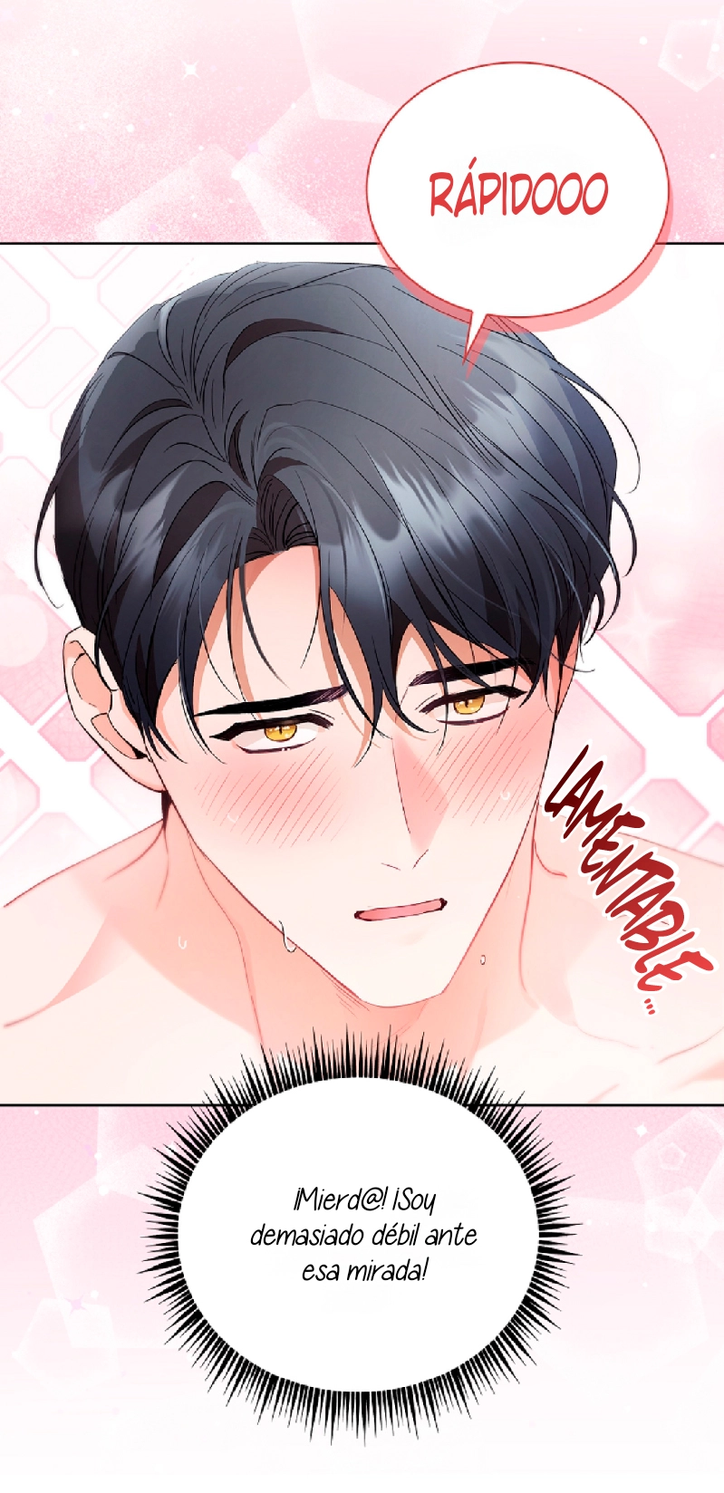 62 Encerrado con mi Amigo de la Infancia