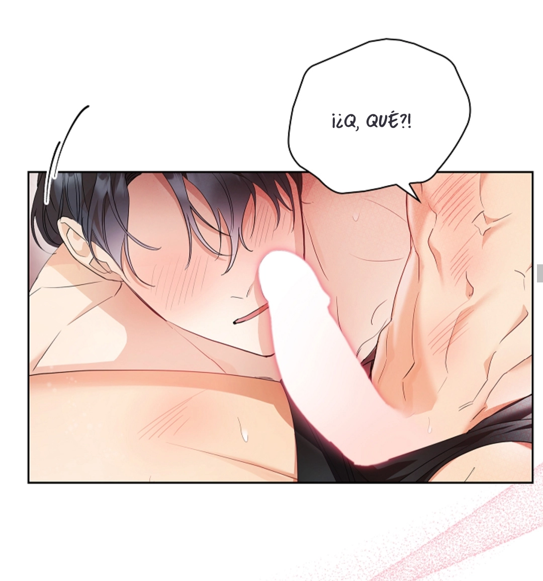 39 Encerrado con mi Amigo de la Infancia