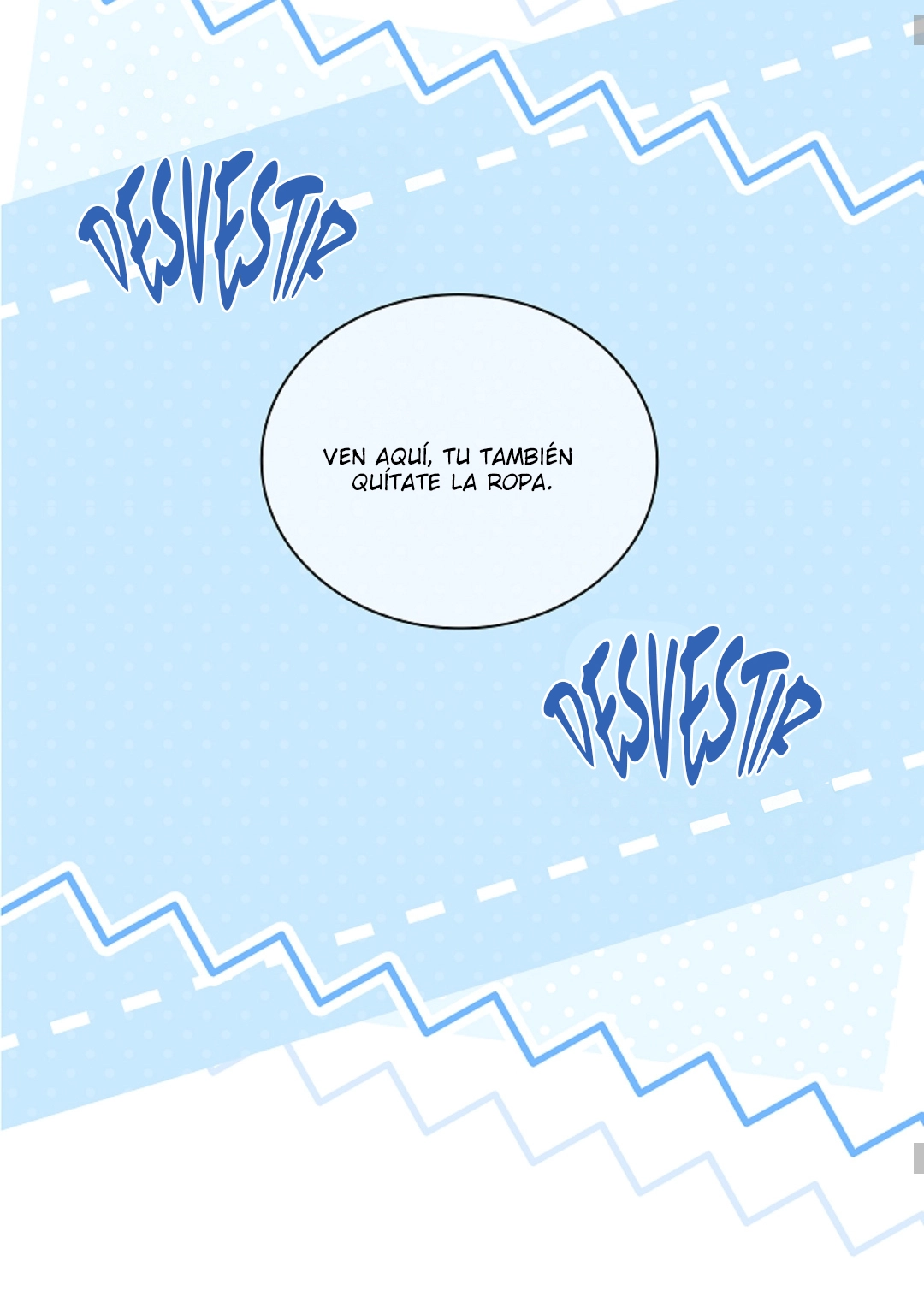 17 Encerrado con mi Amigo de la Infancia