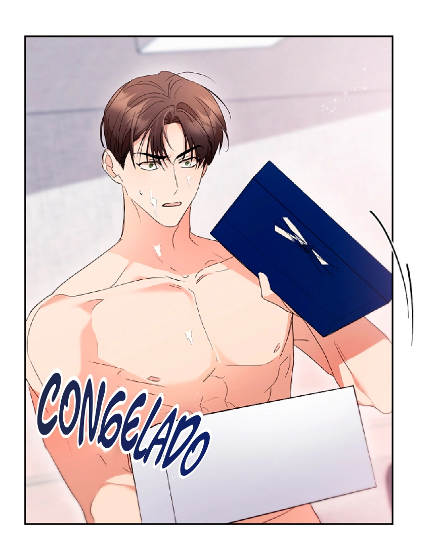 78 Encerrado con mi Amigo de la Infancia