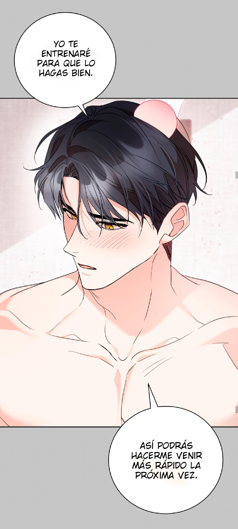 28 Encerrado con mi Amigo de la Infancia