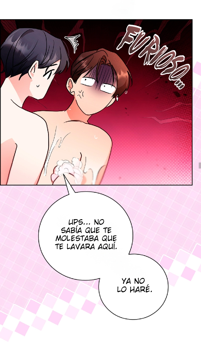 40 Encerrado con mi Amigo de la Infancia