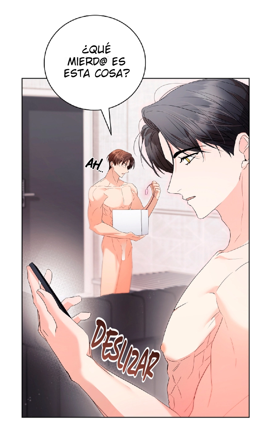 80 Encerrado con mi Amigo de la Infancia