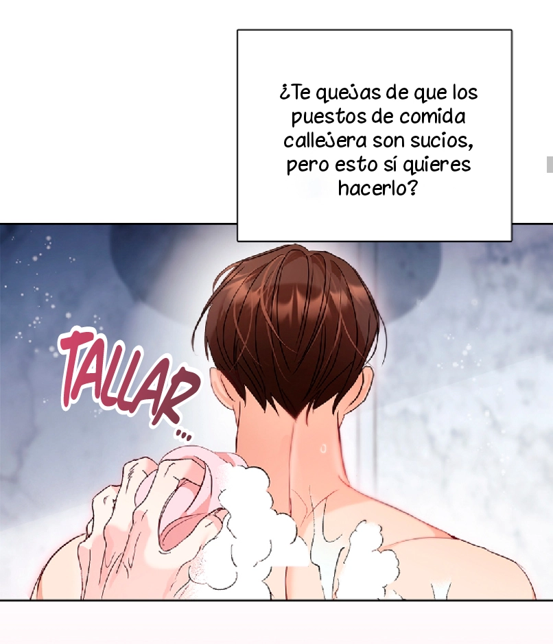 36 Encerrado con mi Amigo de la Infancia