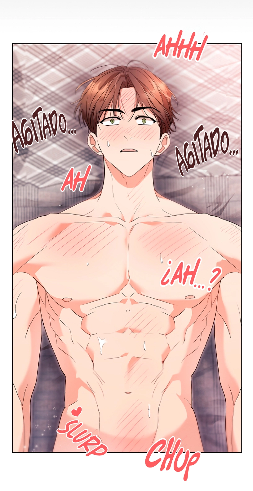 56 Encerrado con mi Amigo de la Infancia