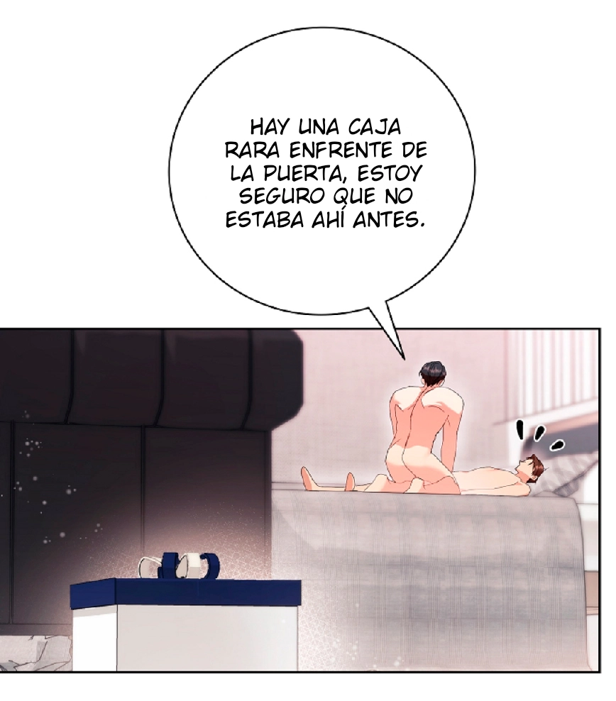 75 Encerrado con mi Amigo de la Infancia