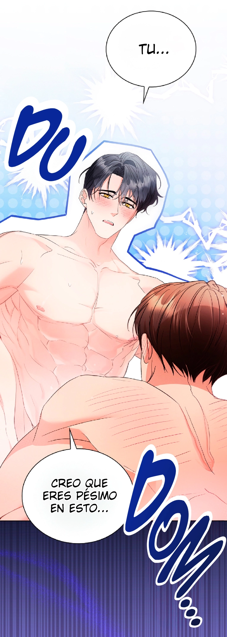 2 Encerrado con mi Amigo de la Infancia