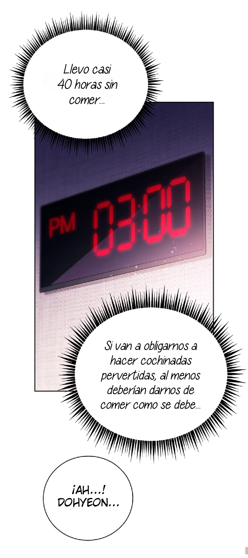 74 Encerrado con mi Amigo de la Infancia