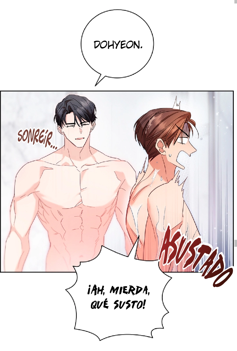 30 Encerrado con mi Amigo de la Infancia