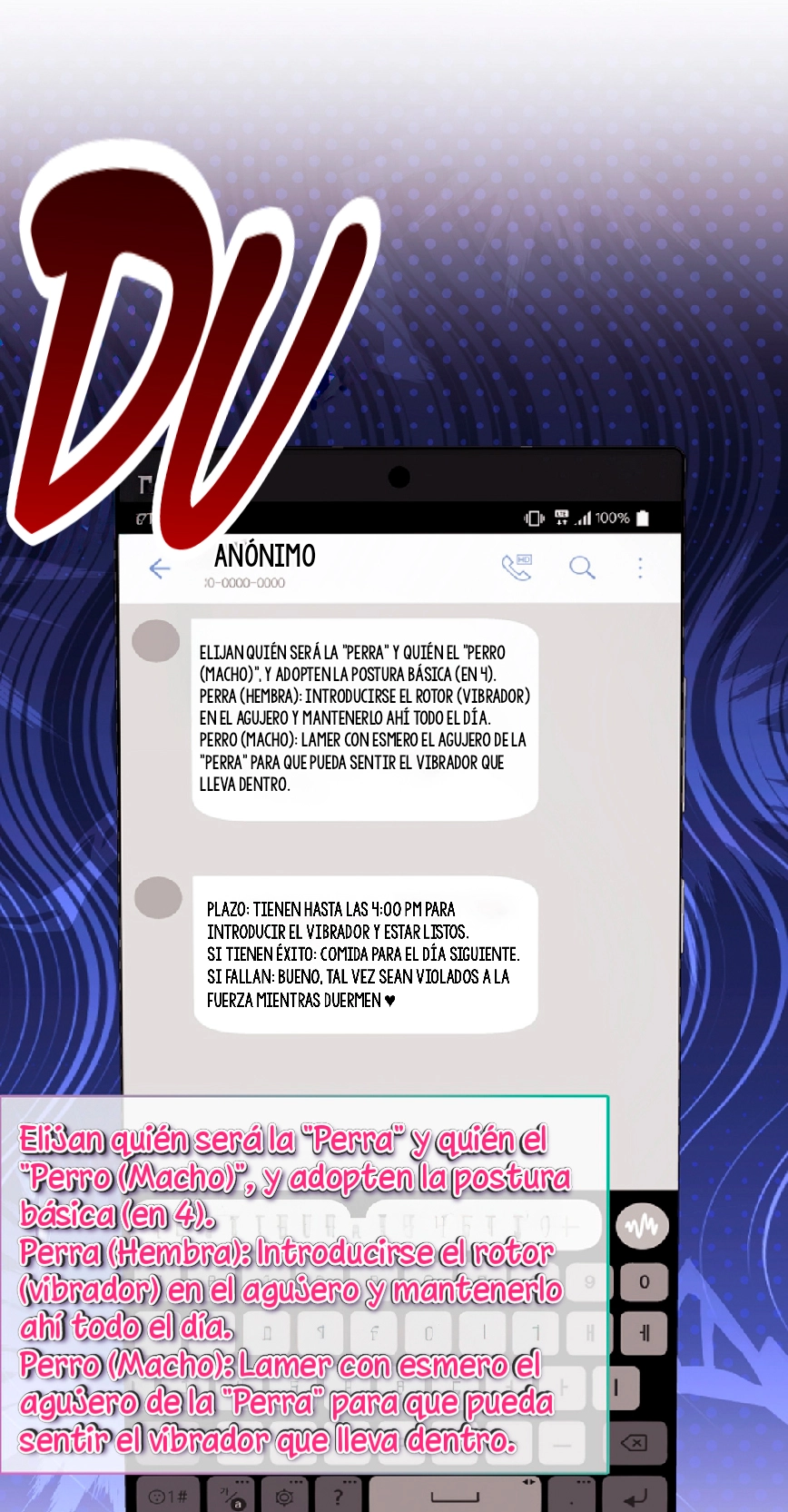 81 Encerrado con mi Amigo de la Infancia