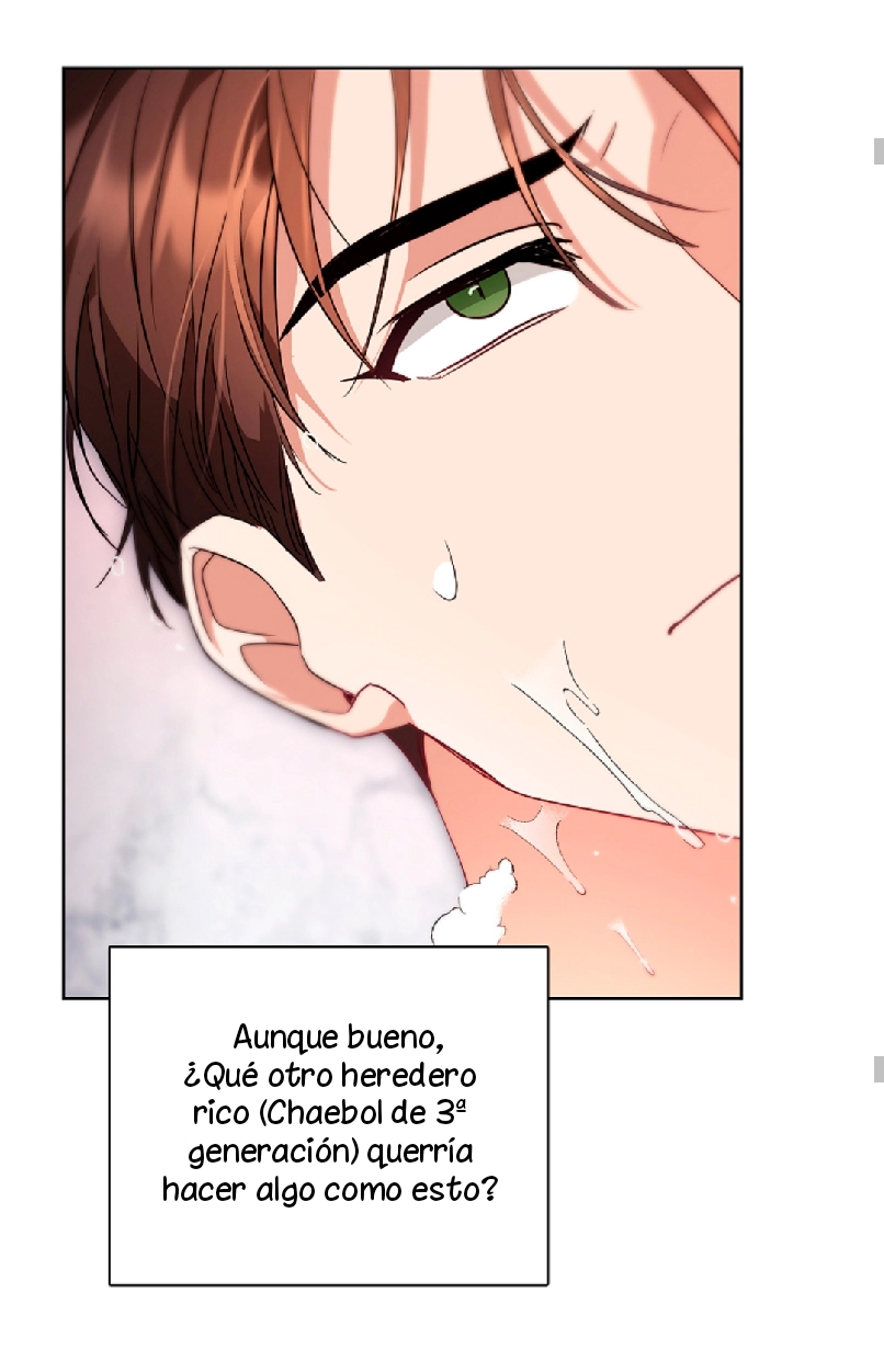 35 Encerrado con mi Amigo de la Infancia