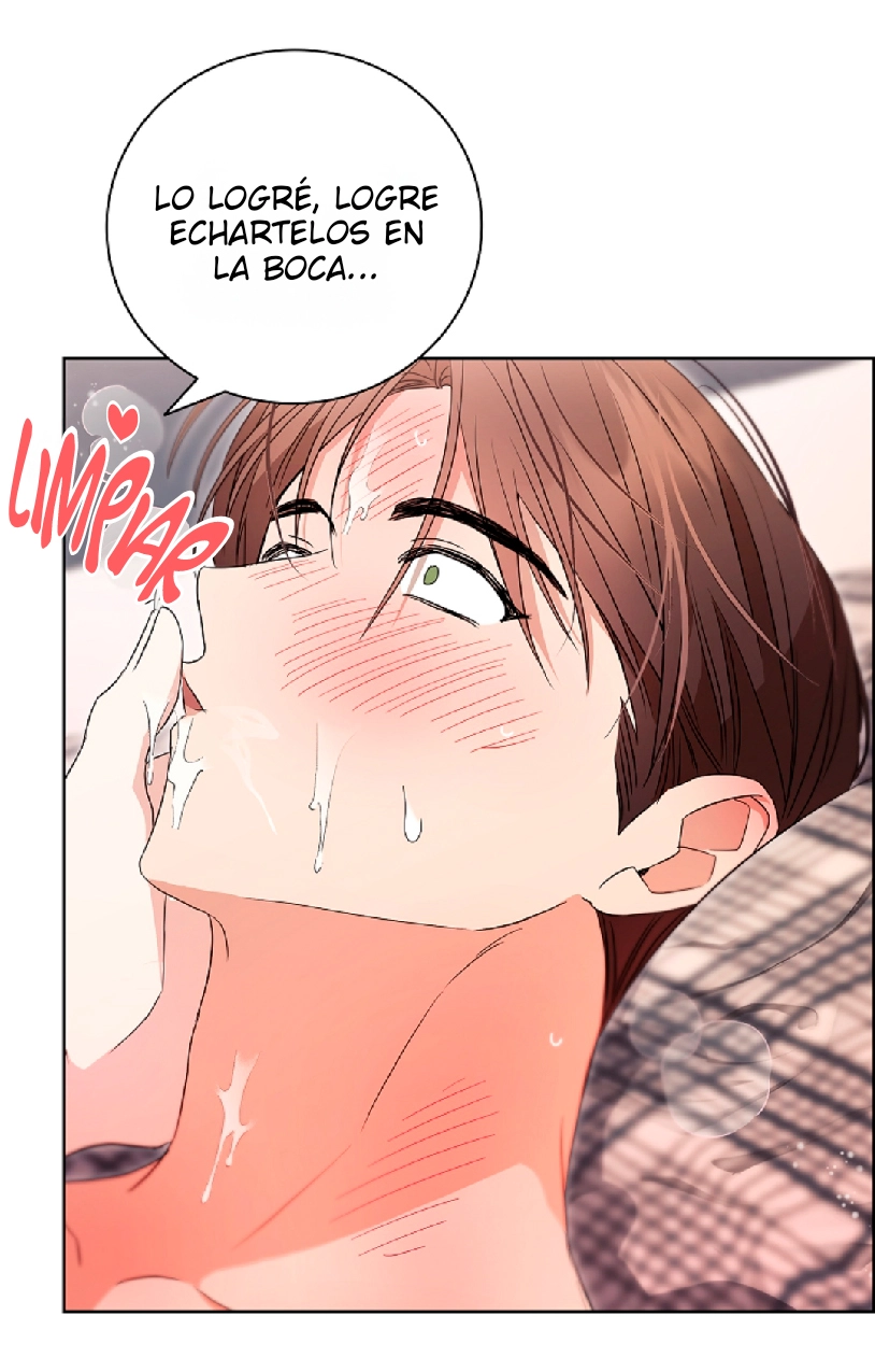 68 Encerrado con mi Amigo de la Infancia