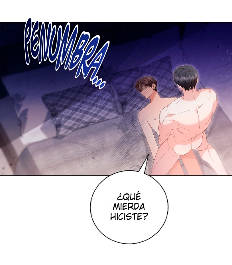 70 Encerrado con mi Amigo de la Infancia