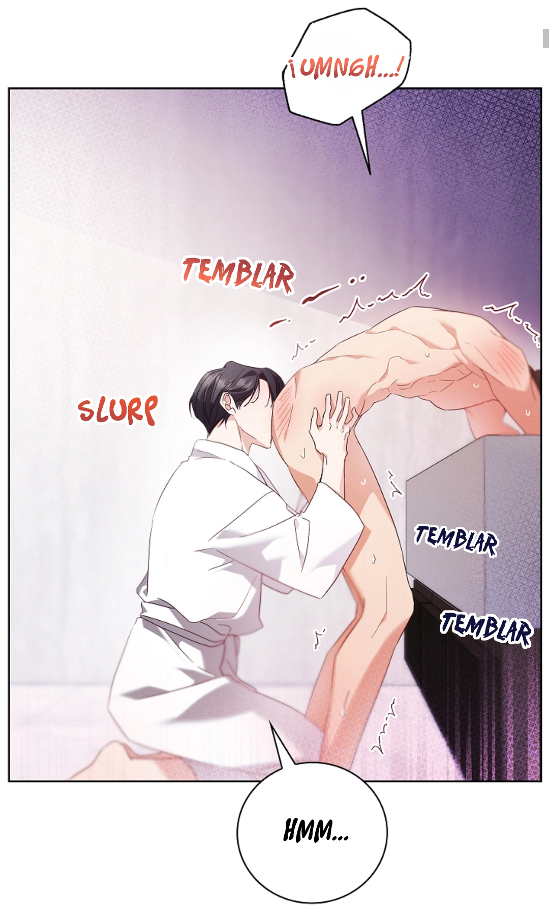 63 Encerrado con mi Amigo de la Infancia