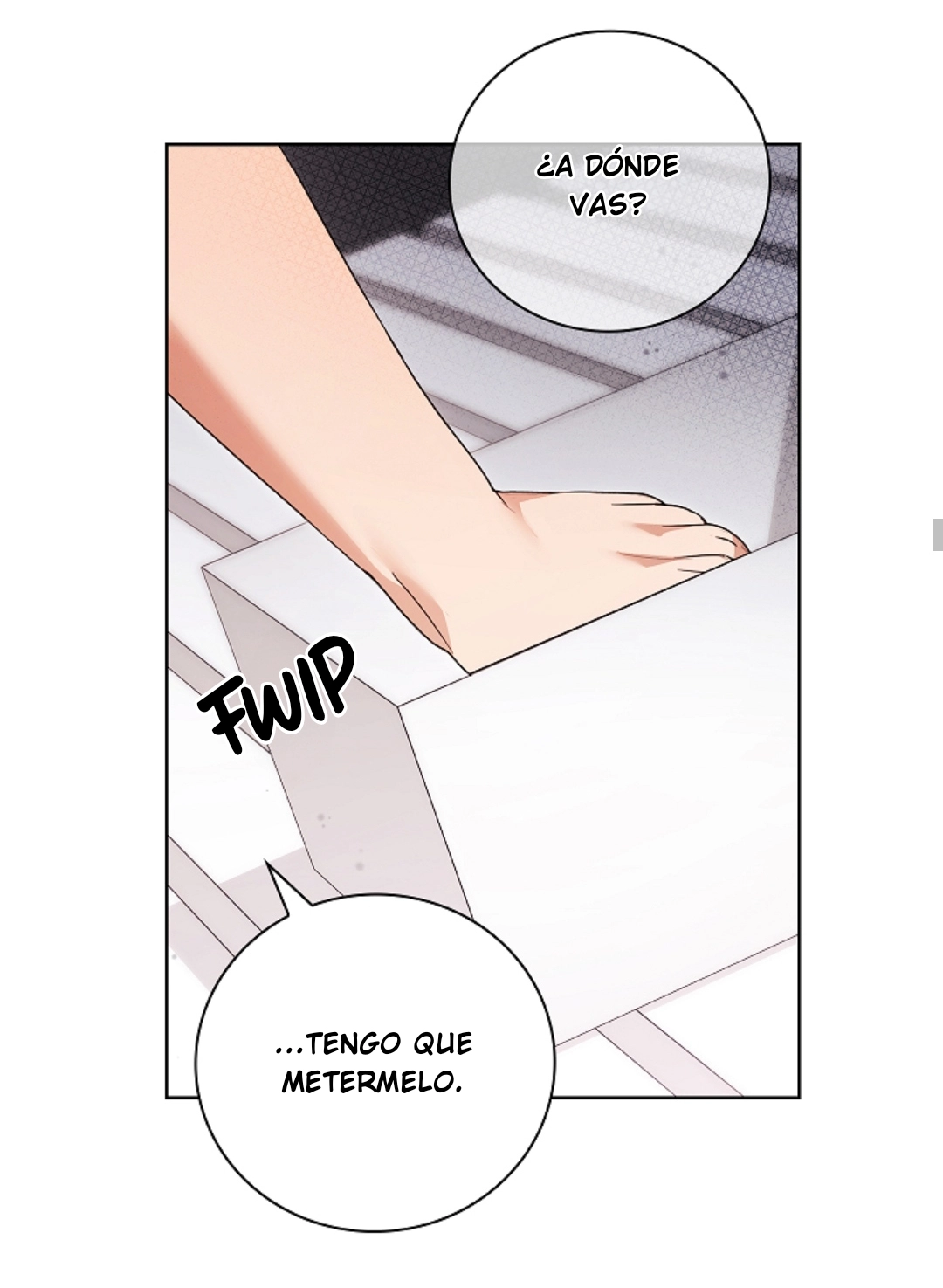 30 Encerrado con mi Amigo de la Infancia