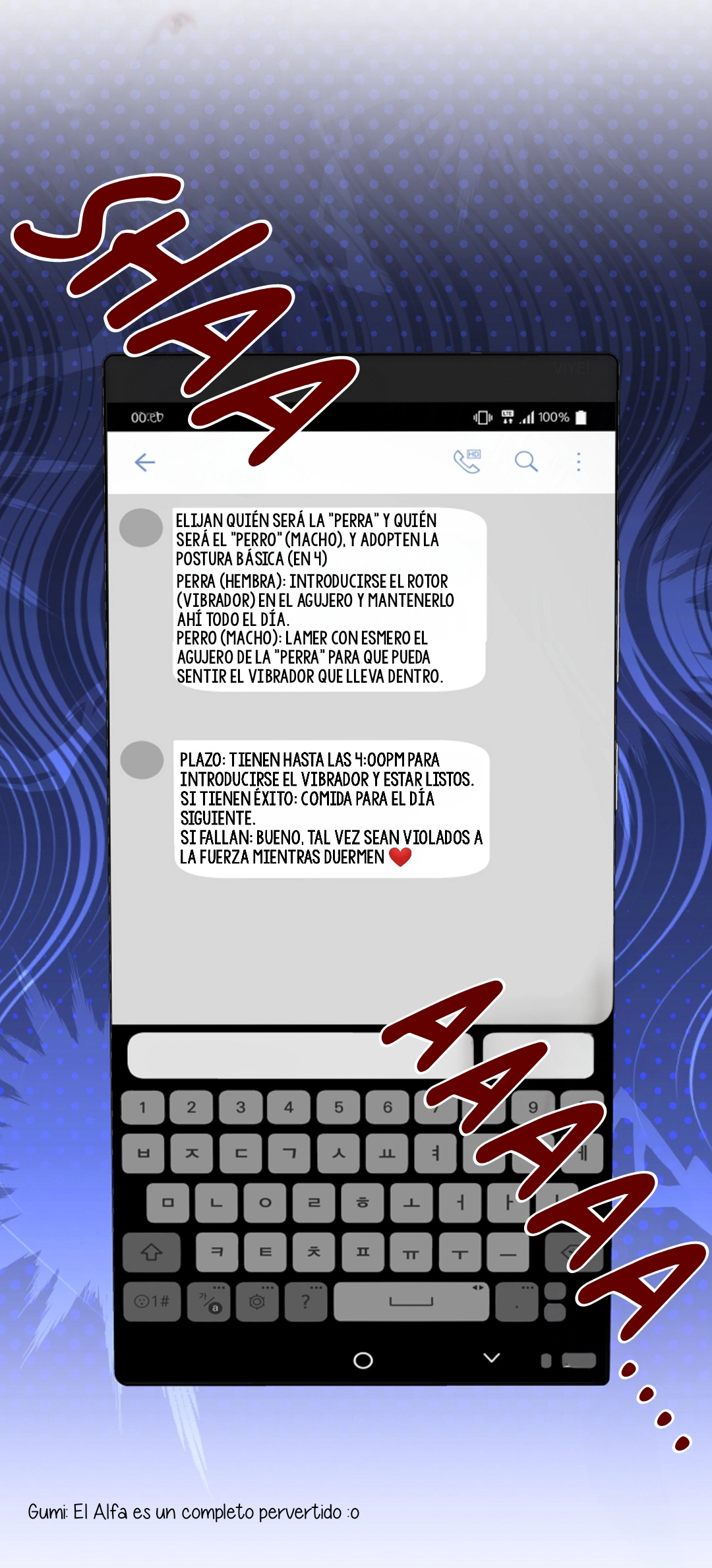 12 Encerrado con mi Amigo de la Infancia