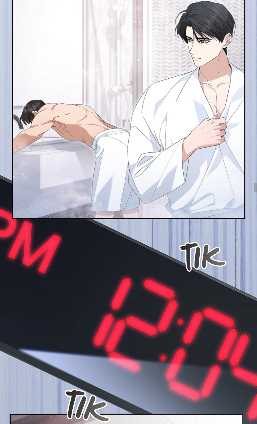 21 Encerrado con mi Amigo de la Infancia