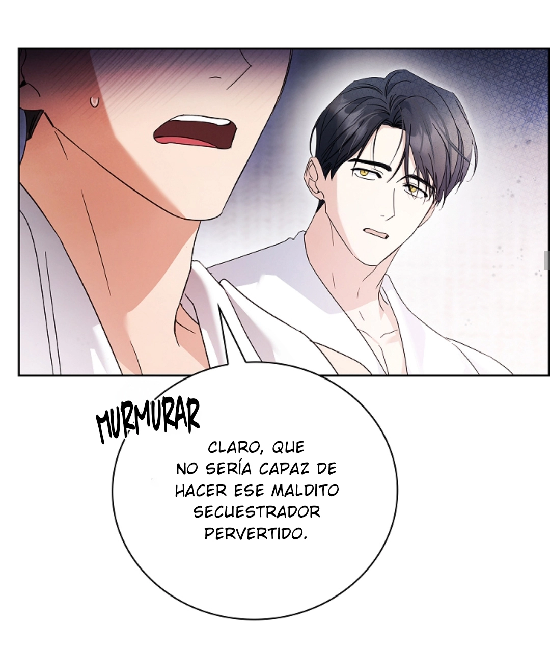 28 Encerrado con mi Amigo de la Infancia