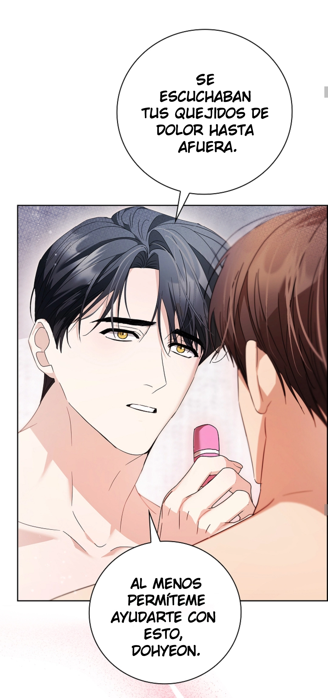 50 Encerrado con mi Amigo de la Infancia