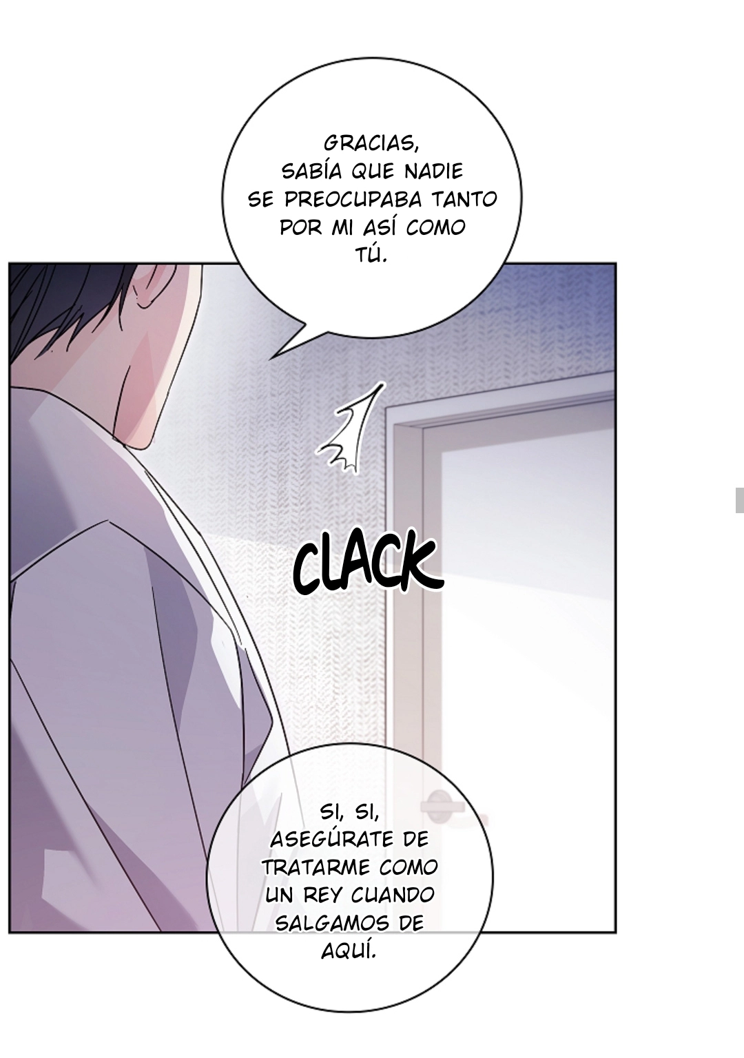 35 Encerrado con mi Amigo de la Infancia