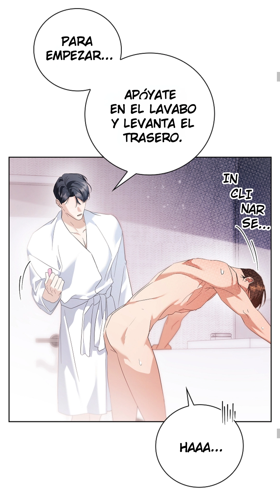 54 Encerrado con mi Amigo de la Infancia