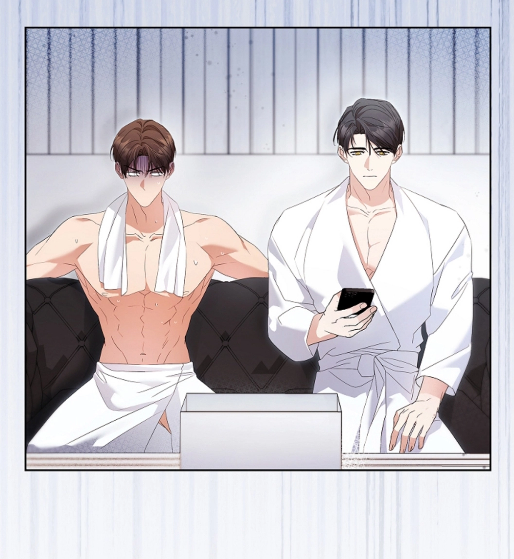 23 Encerrado con mi Amigo de la Infancia