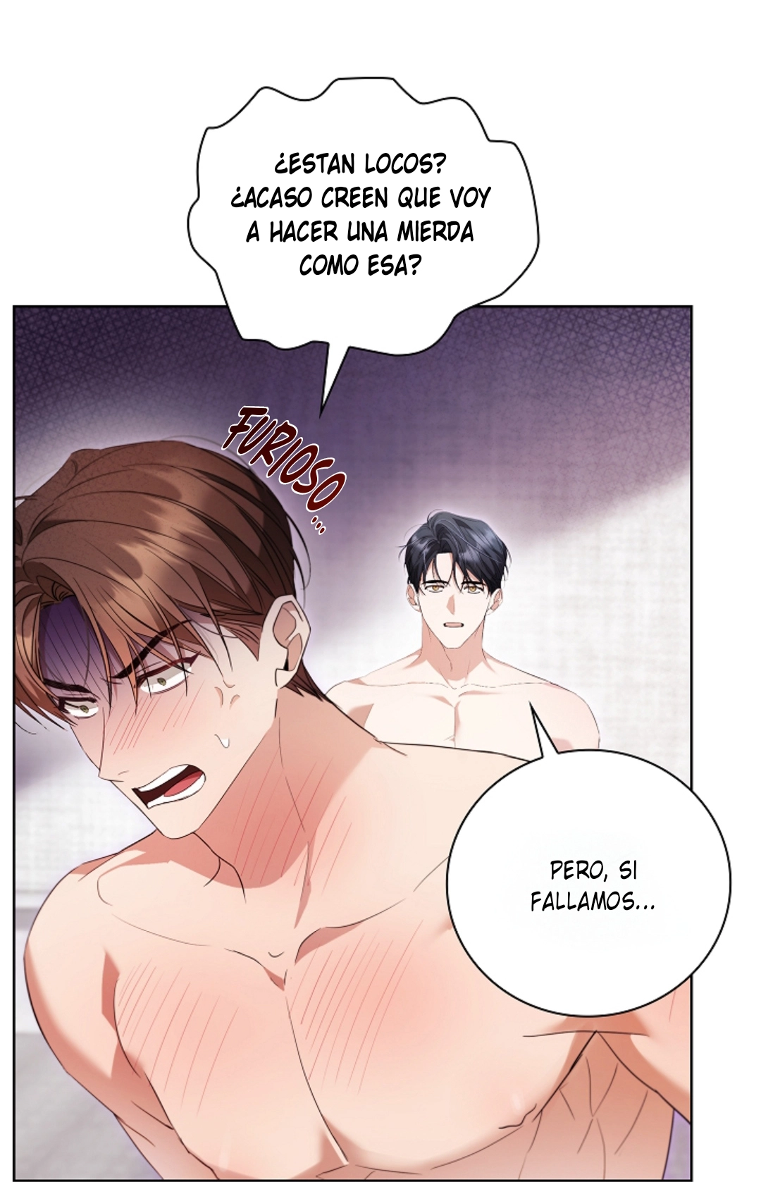 16 Encerrado con mi Amigo de la Infancia