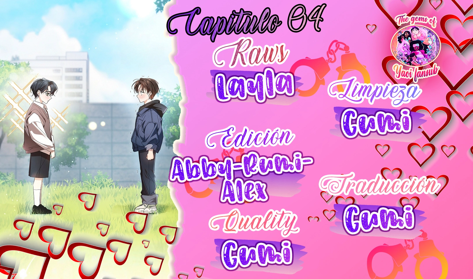 1 Encerrado con mi Amigo de la Infancia