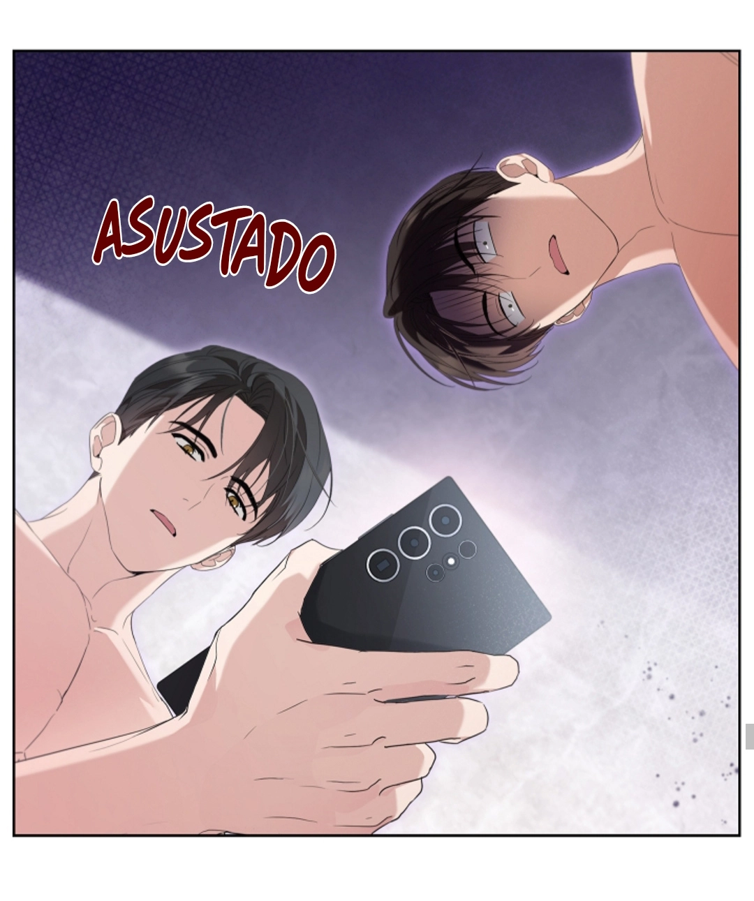 13 Encerrado con mi Amigo de la Infancia