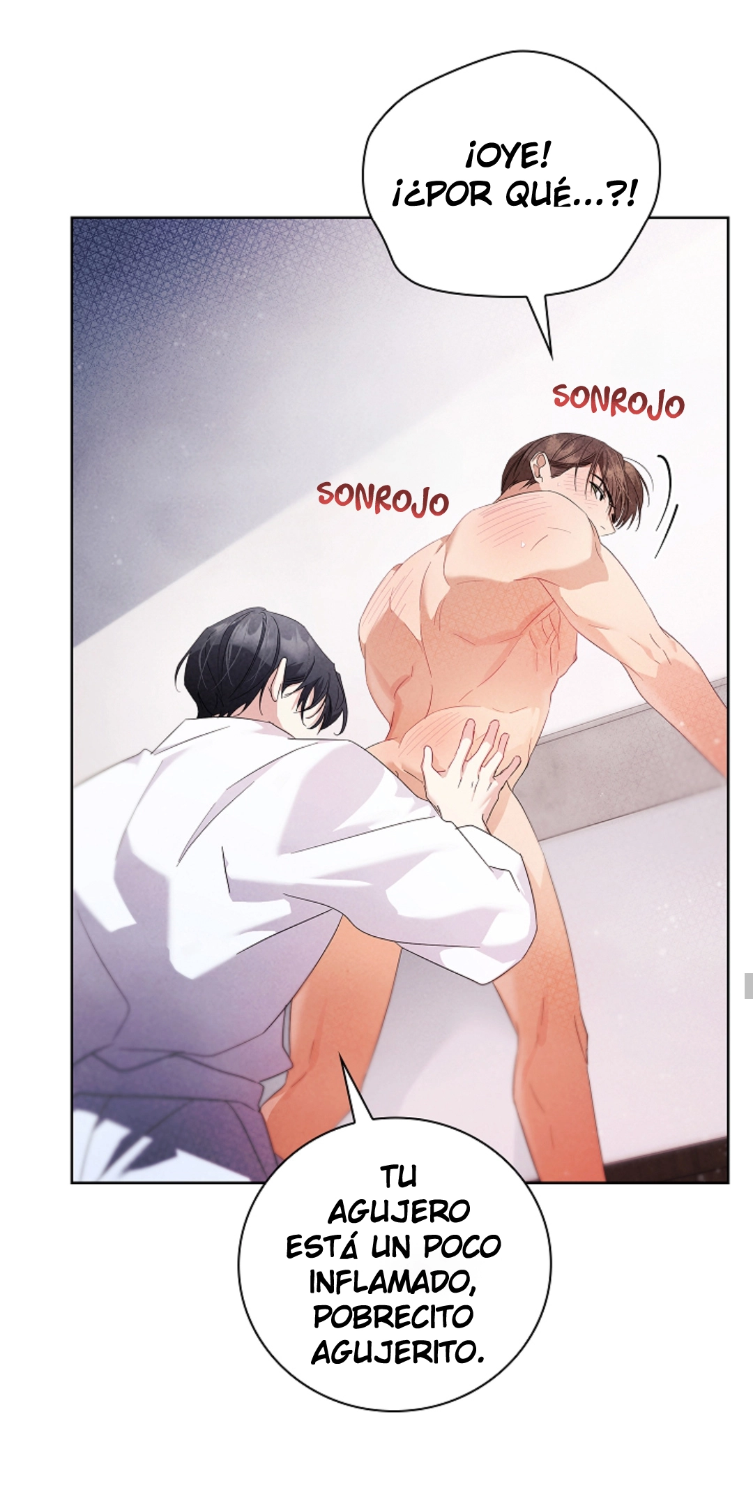 57 Encerrado con mi Amigo de la Infancia