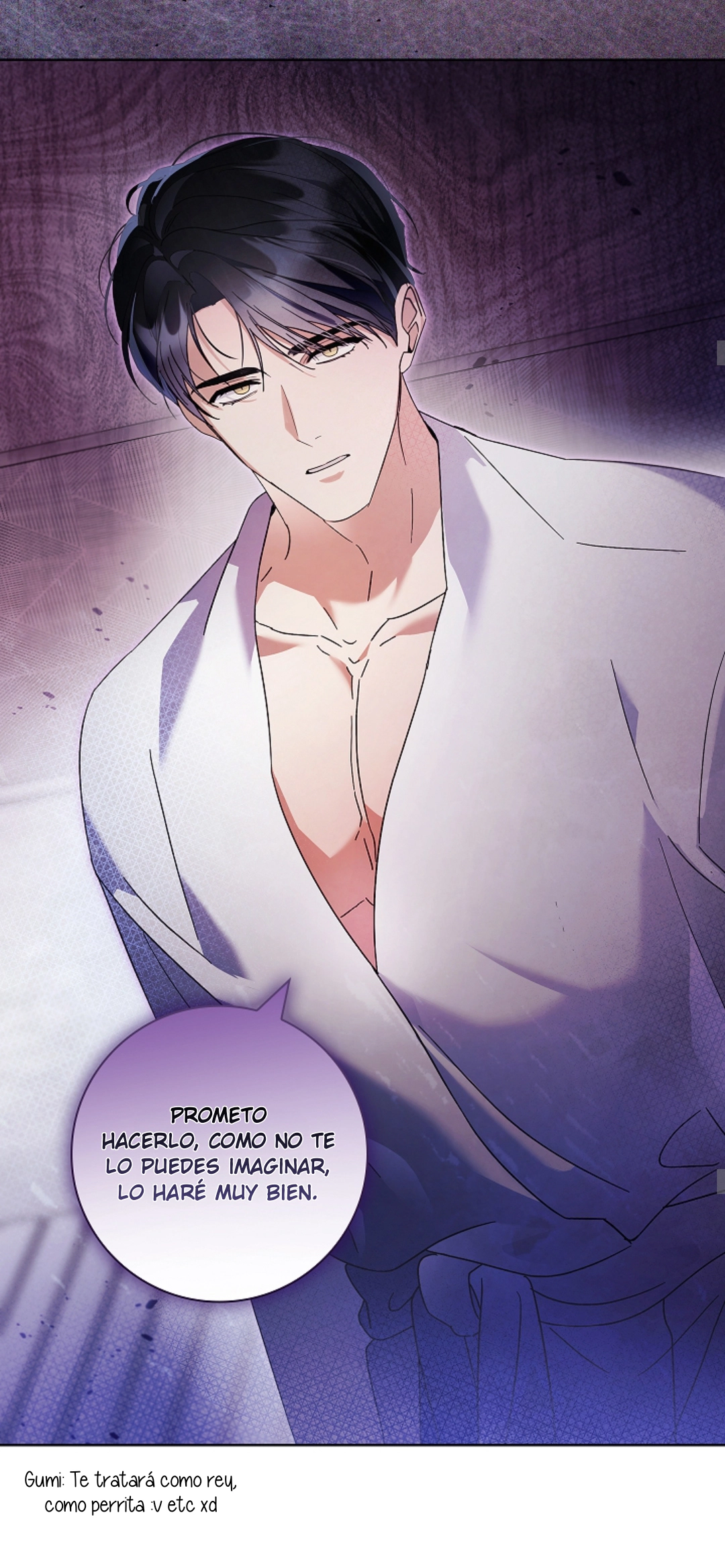 38 Encerrado con mi Amigo de la Infancia