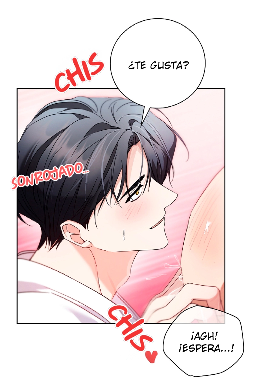 76 Encerrado con mi Amigo de la Infancia