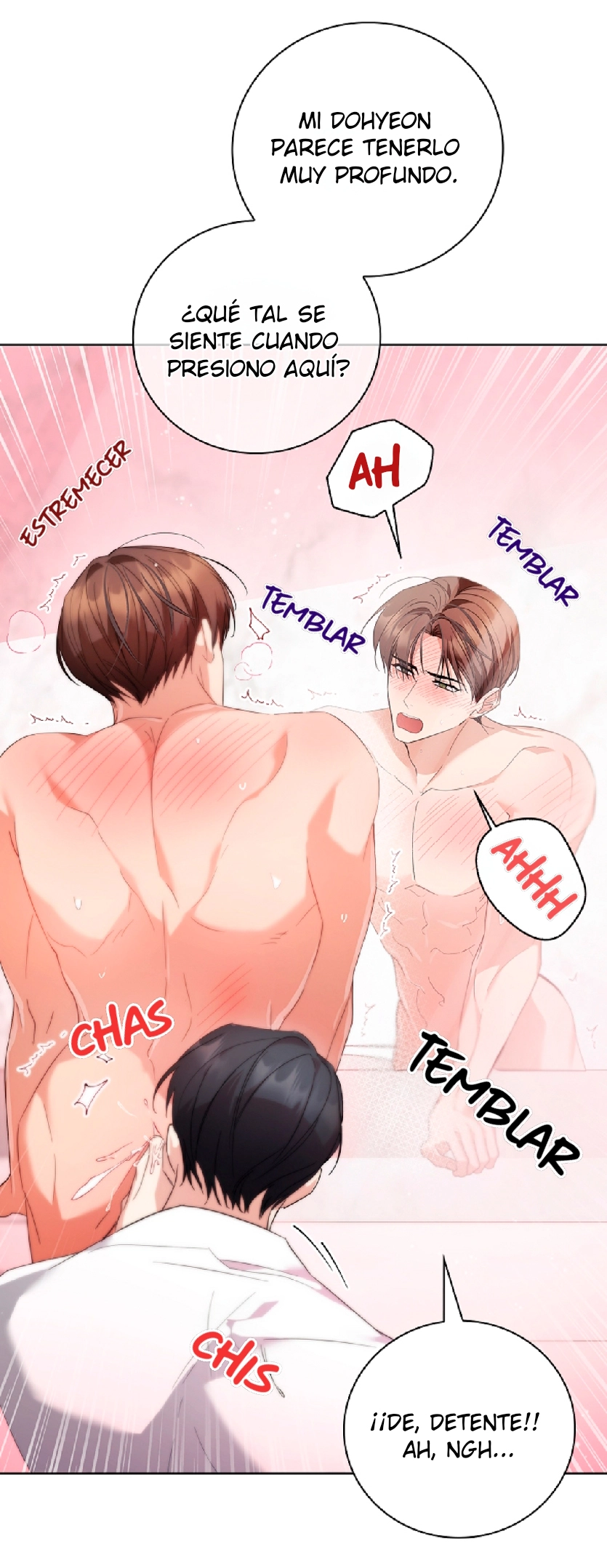 74 Encerrado con mi Amigo de la Infancia