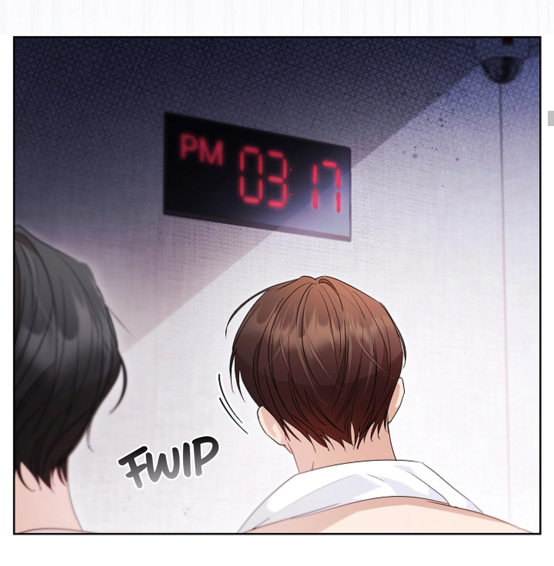 24 Encerrado con mi Amigo de la Infancia