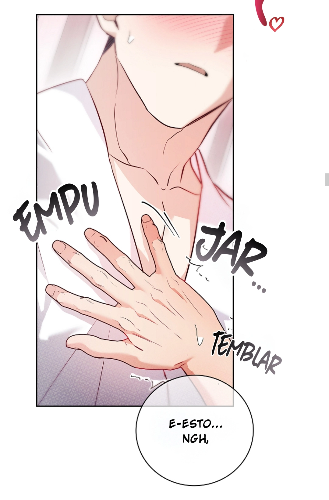 43 Encerrado con mi Amigo de la Infancia