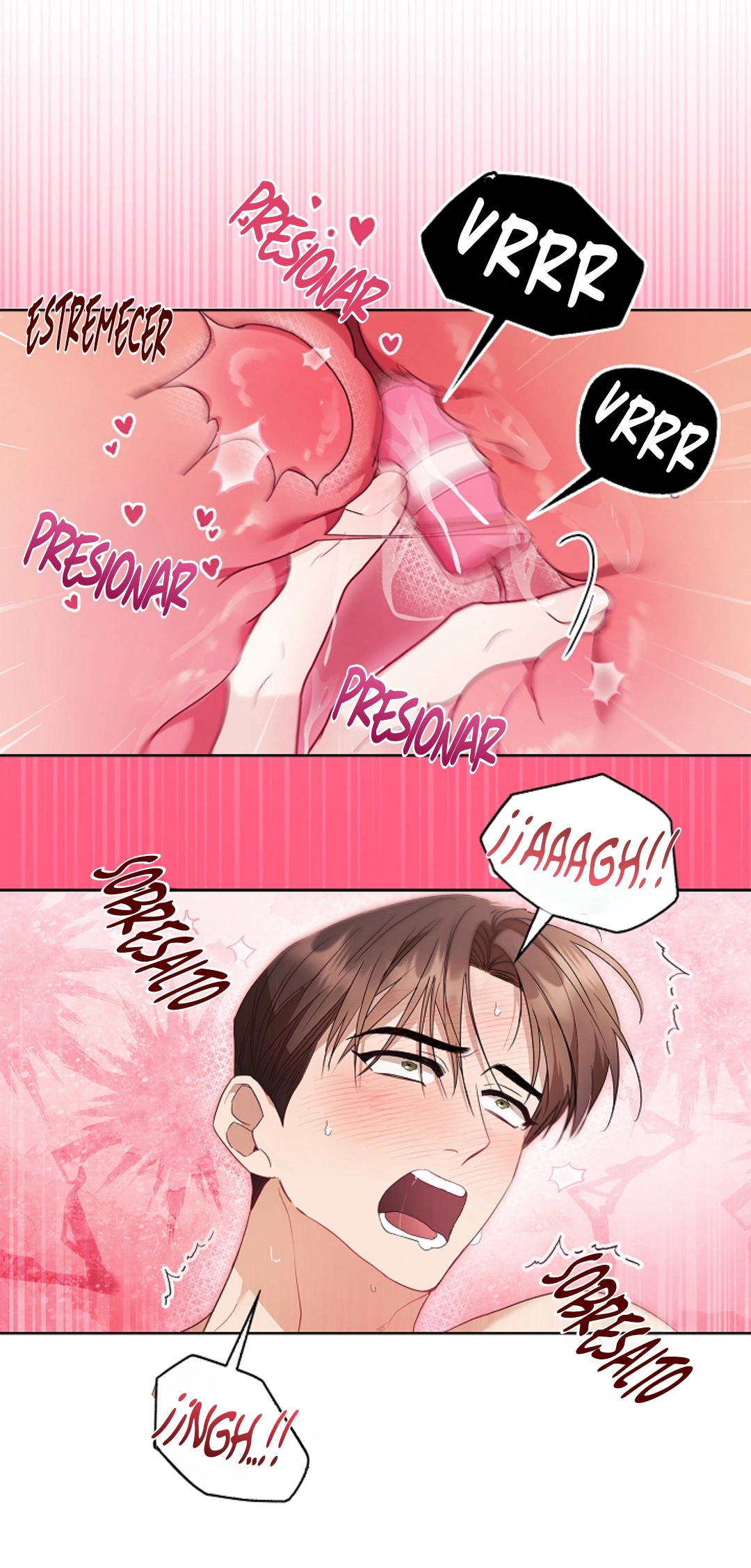 54 Encerrado con mi Amigo de la Infancia