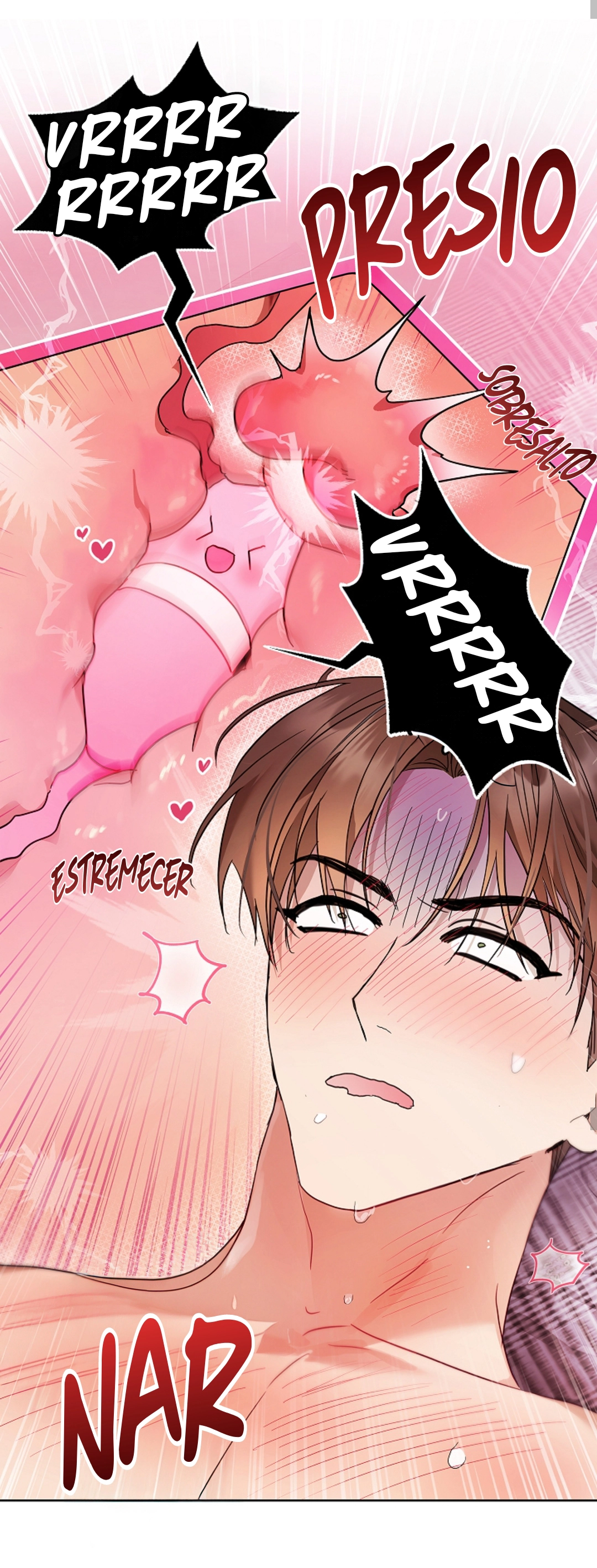 38 Encerrado con mi Amigo de la Infancia