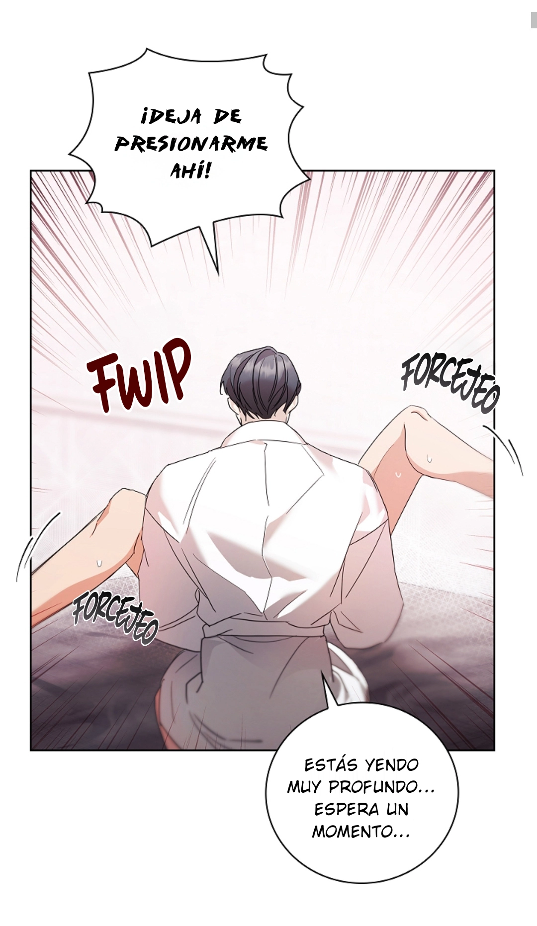 53 Encerrado con mi Amigo de la Infancia