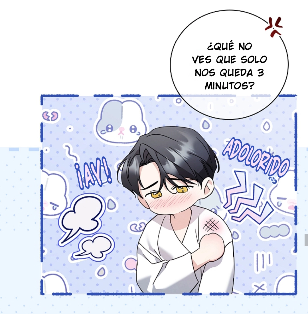 6 Encerrado con mi Amigo de la Infancia