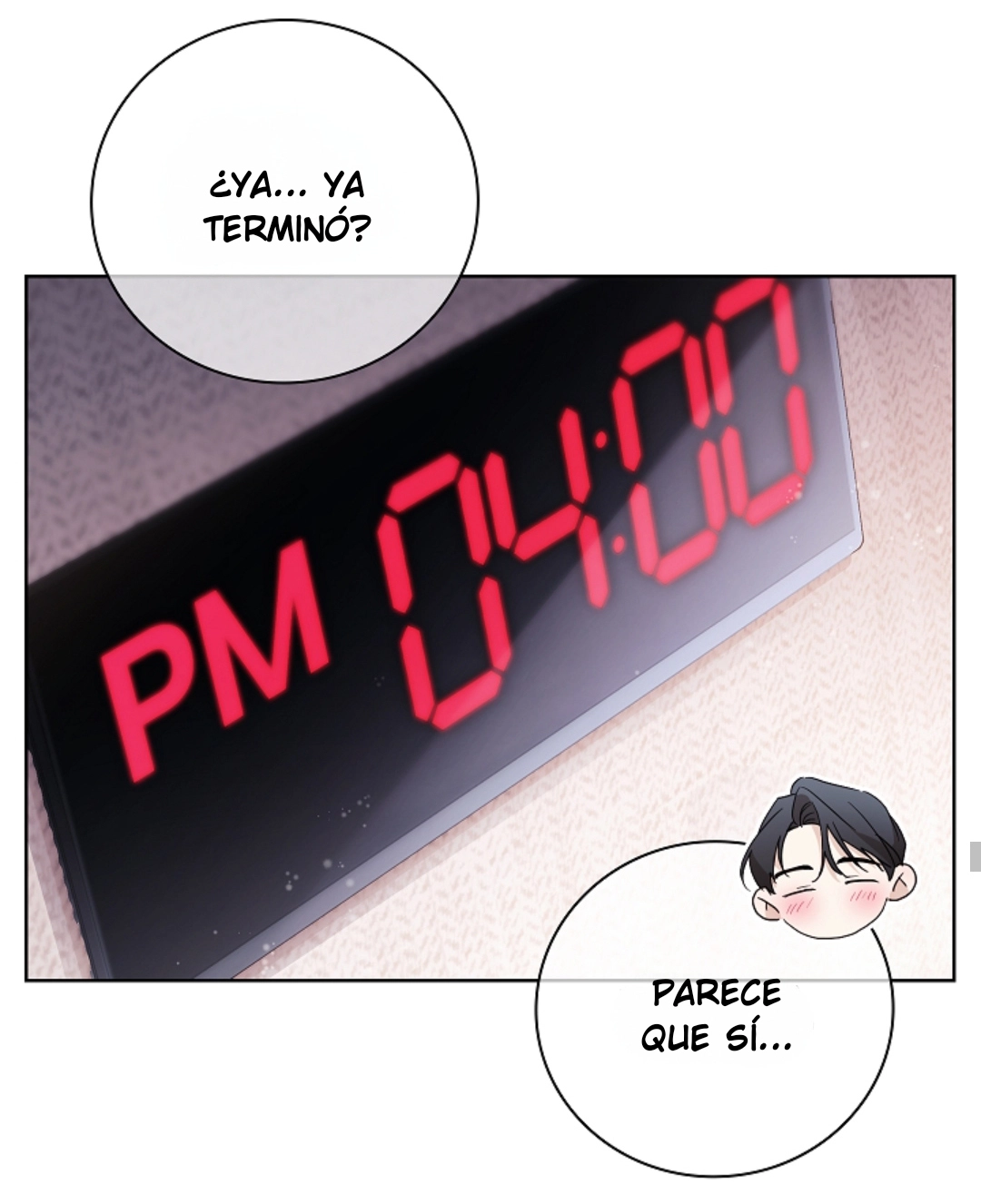 32 Encerrado con mi Amigo de la Infancia