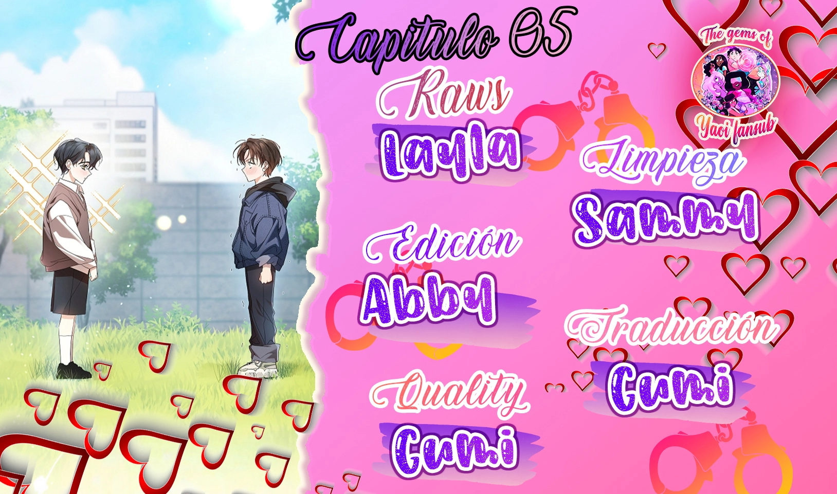 1 Encerrado con mi Amigo de la Infancia