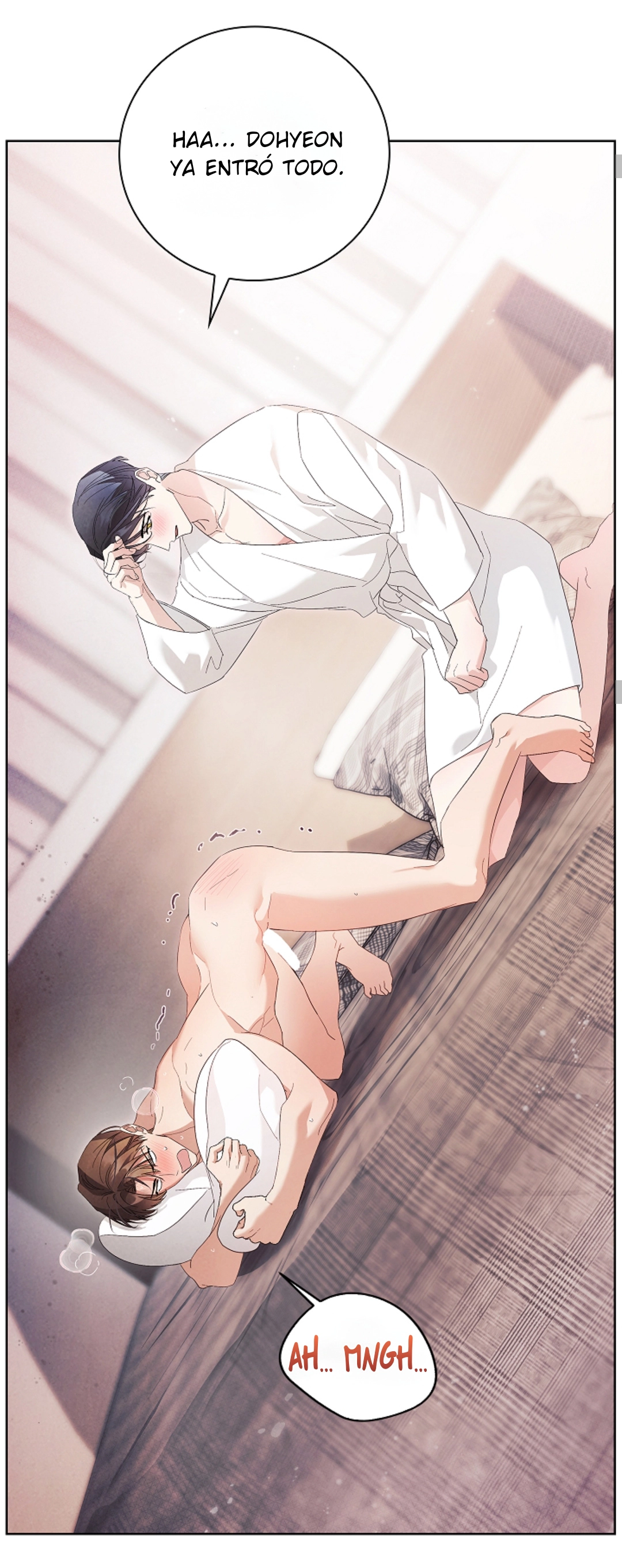 11 Encerrado con mi Amigo de la Infancia