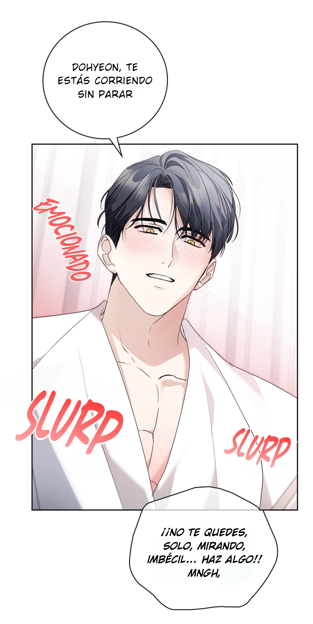 48 Encerrado con mi Amigo de la Infancia