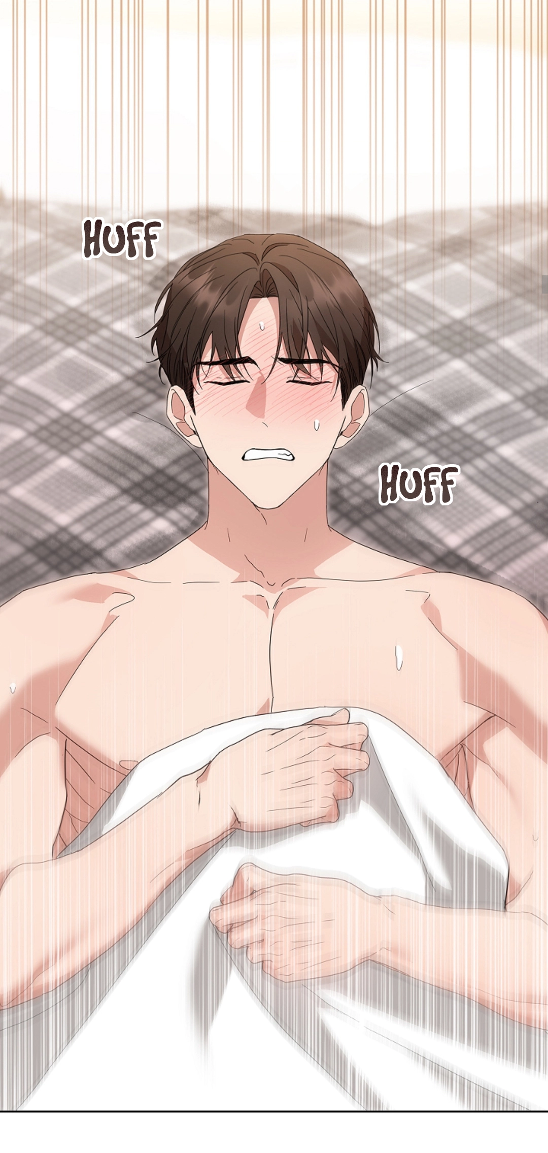 39 Encerrado con mi Amigo de la Infancia