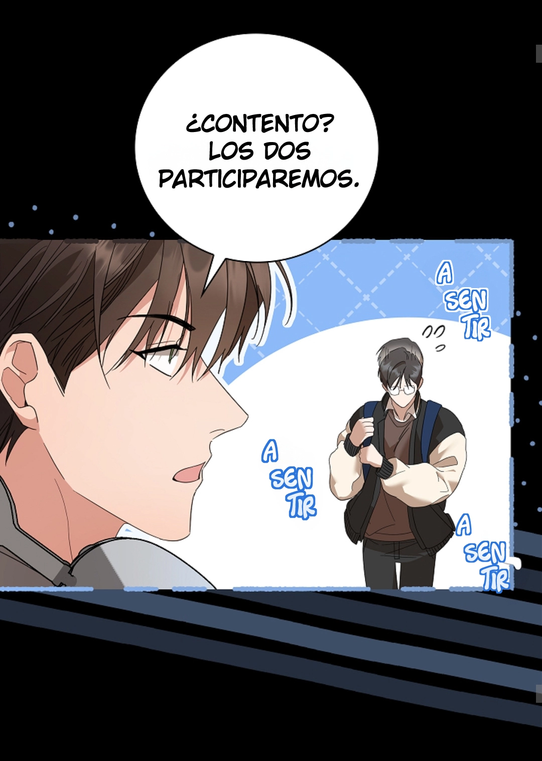 32 Encerrado con mi Amigo de la Infancia