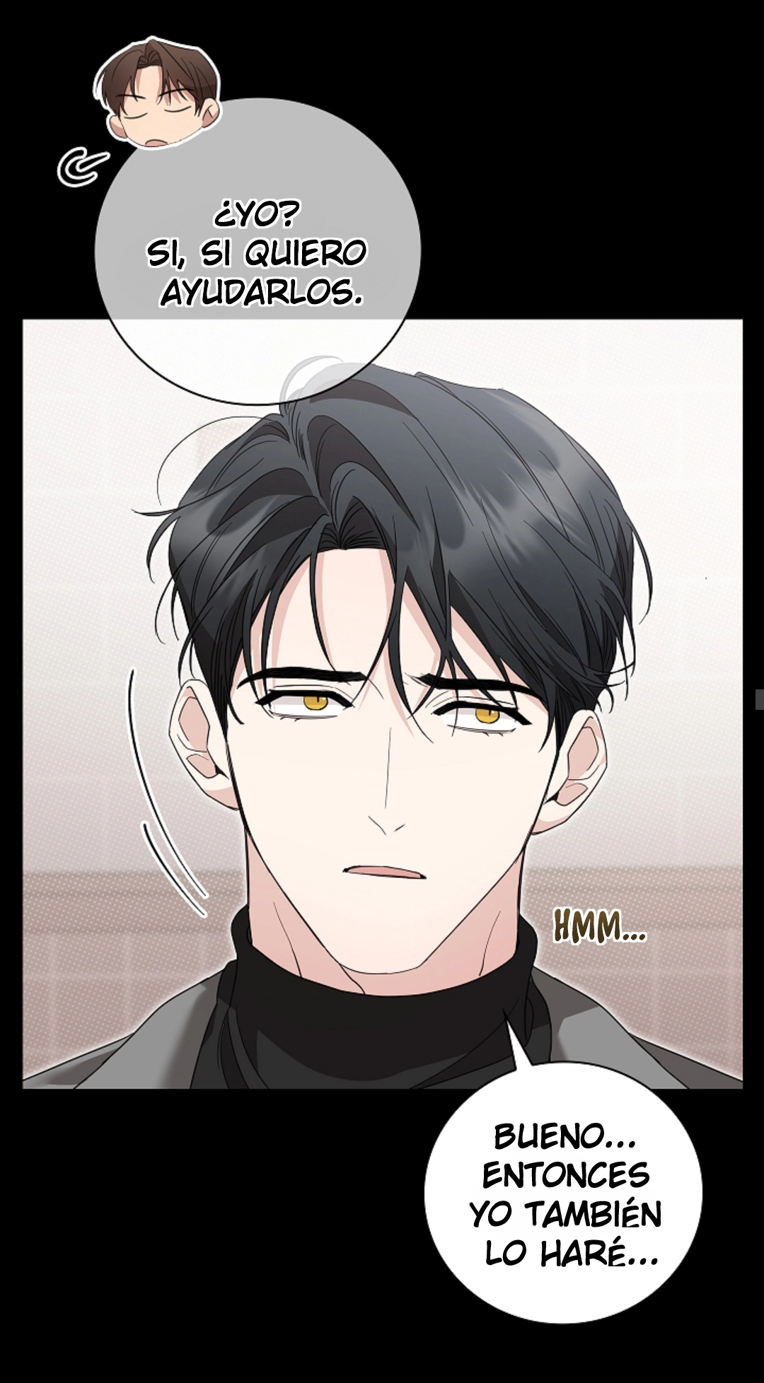 31 Encerrado con mi Amigo de la Infancia