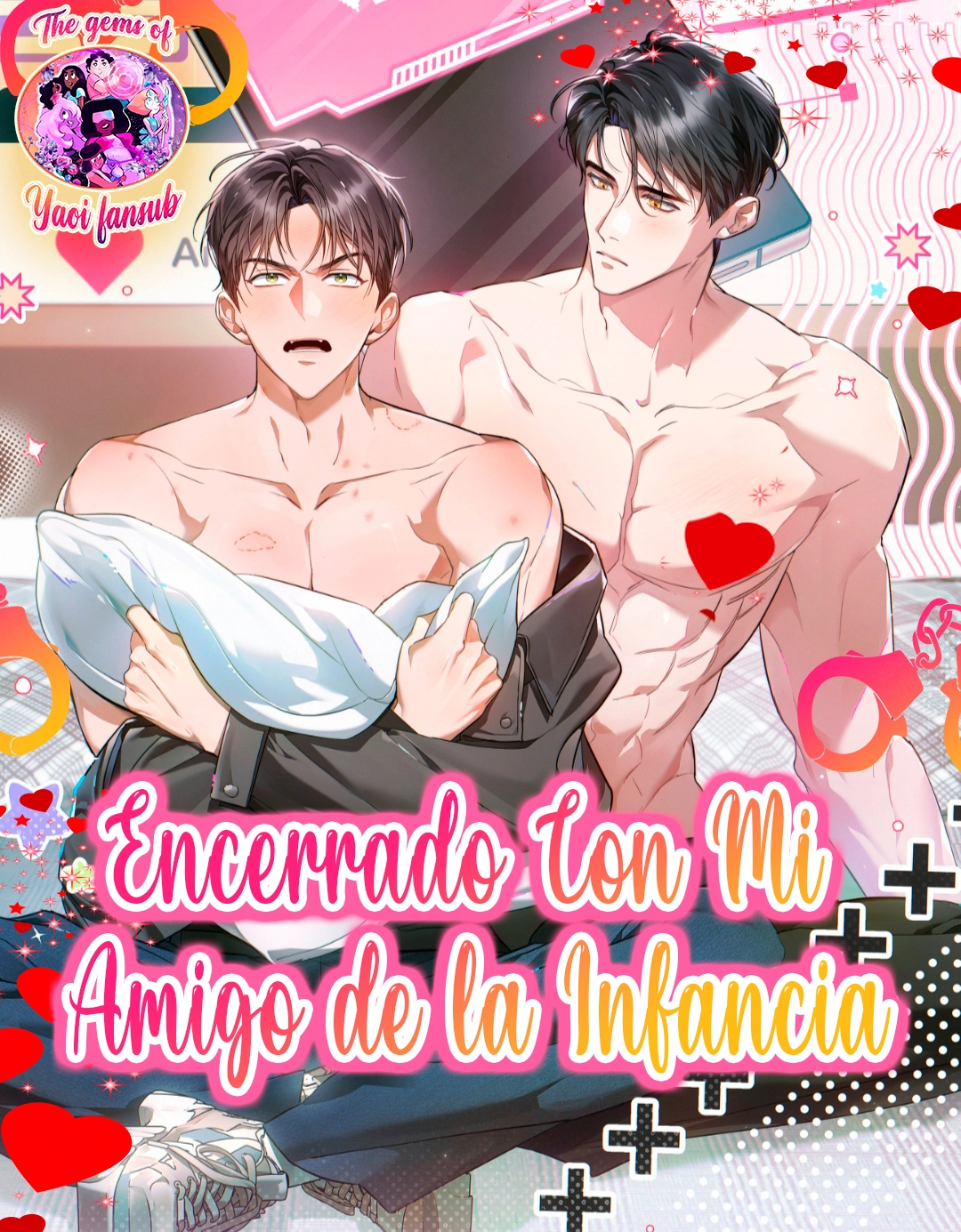 0 Encerrado con mi Amigo de la Infancia