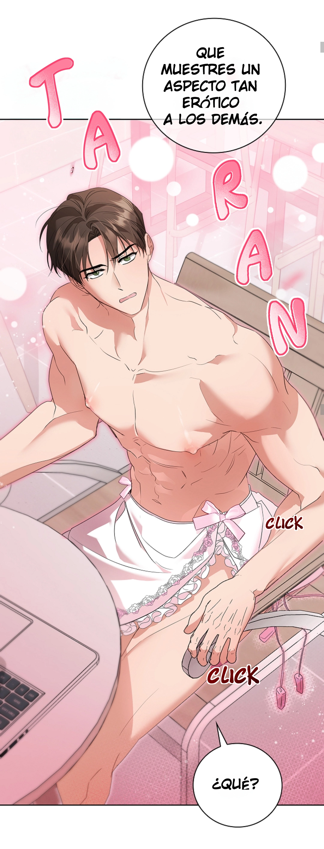 36 Encerrado con mi Amigo de la Infancia